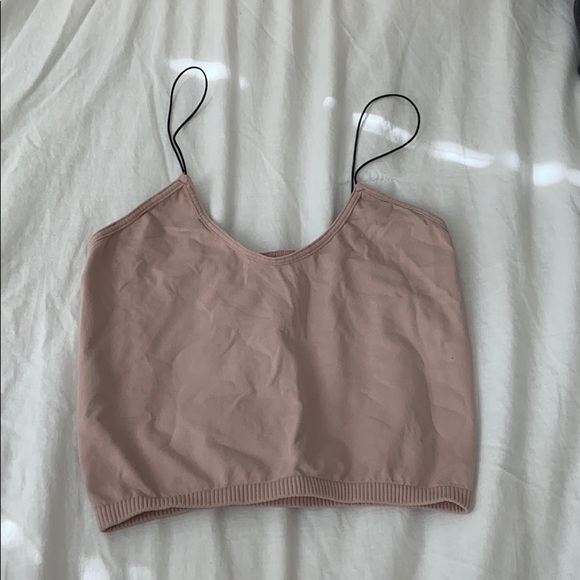 Pink Free People Tank - Picture 4 of 6